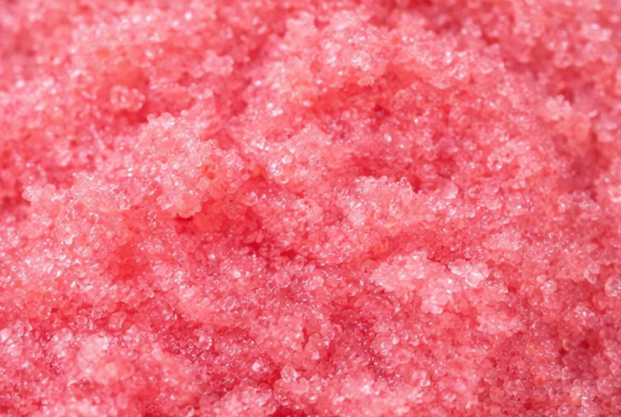 GOMMAGE ECLARSISSANT A LA FRAISE Zuri Elements